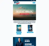 Kleine Seitenvorschau von afd-lsa.de