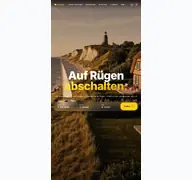 Kleine Seitenvorschau von app.ruyastay.de