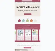 Kleine Seitenvorschau von grundschullottchen.de