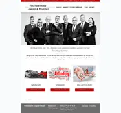 Kleine Seitenvorschau von rae-jaeger.de