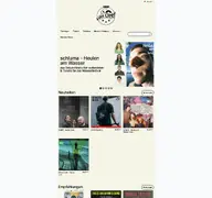 Kleine Seitenvorschau von ghvc-shop.de