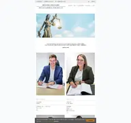 Kleine Seitenvorschau von rae-lahr.de