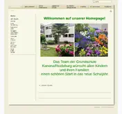 Kleine Seitenvorschau von gs-kanena.bildung-lsa.de