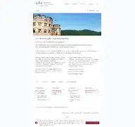 Kleine Seitenvorschau von rae-sfc.de
