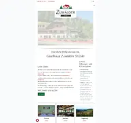 Kleine Seitenvorschau von zuwald.de