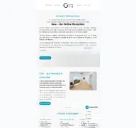 Kleine Seitenvorschau von gia-gt.de