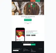 Kleine Seitenvorschau von app.unopizzaedling.de