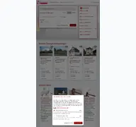 Kleine Seitenvorschau von zvnds.de