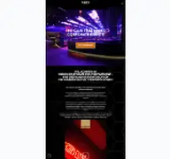 Kleine Seitenvorschau von gibson-corporate-events.de