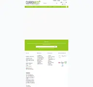 Kleine Seitenvorschau von curromed-shop.de