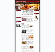 Kleine Seitenvorschau von curry-foodtruck.de