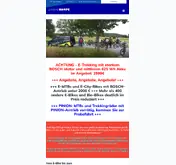 Kleine Seitenvorschau von zweiradkompe.de