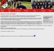 Kleine Seitenvorschau von sc-kaluebbe.de