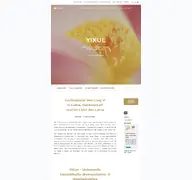 Kleine Seitenvorschau von yixue.de
