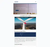 Kleine Seitenvorschau von gicon-gruppe.de