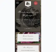 Kleine Seitenvorschau von museumsrestaurant-hofengel.de