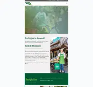 Kleine Seitenvorschau von gurken-paule.de