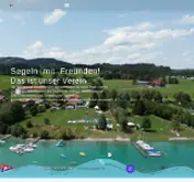 Kleine Seitenvorschau von scl-segeln.de