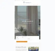Kleine Seitenvorschau von cux-immobilien.de