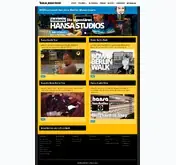 Kleine Seitenvorschau von musictours-berlin.de