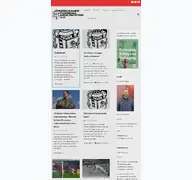 Kleine Seitenvorschau von zwickauer-fussballgeschichten.de