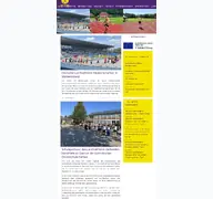 Kleine Seitenvorschau von sc-myhl.de