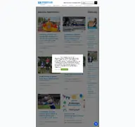Kleine Seitenvorschau von sc-neubrandenburg.de