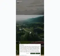 Kleine Seitenvorschau von gutsteinbach.de