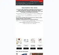 Kleine Seitenvorschau von gvg-rollershop.de