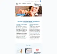 Kleine Seitenvorschau von musikschule-bc.de
