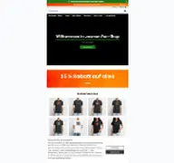 Kleine Seitenvorschau von scooterhelden.myspreadshop.de