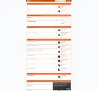 Kleine Seitenvorschau von scooter-mania.xobor.de