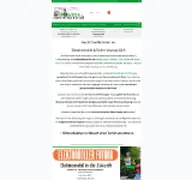 Kleine Seitenvorschau von scooter.vowega.de
