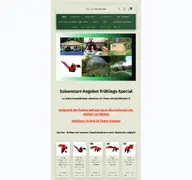 Kleine Seitenvorschau von cw-gartencenter.de