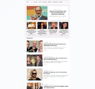 Kleine Seitenvorschau von lebenreport.de