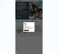 Kleine Seitenvorschau von cycle-rosenheim.de