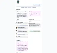 Kleine Seitenvorschau von scout-o-wiki.de