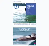 Kleine Seitenvorschau von cyg.de