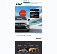 Kleine Seitenvorschau von gifhorn.autohaus-kuehl.de