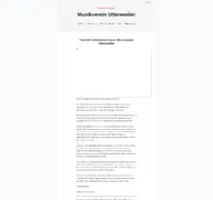 Kleine Seitenvorschau von musikverein-uttenweiler.de