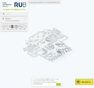 Kleine Seitenvorschau von scout.ub.rub.de