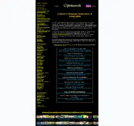 Kleine Seitenvorschau von cyranos.ch