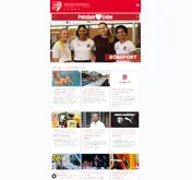 Kleine Seitenvorschau von sc-potsdam.de