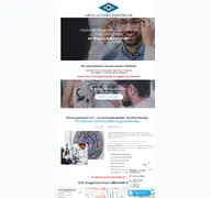 Kleine Seitenvorschau von afia-augenzentrum.de