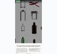 Kleine Seitenvorschau von etivera.at