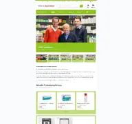 Kleine Seitenvorschau von marx-apotheken.de