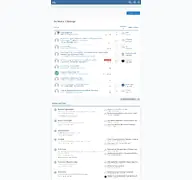 Kleine Seitenvorschau von maschboard.de