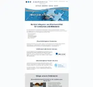 Kleine Seitenvorschau von screenpublishing.de