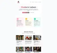 Kleine Seitenvorschau von mailservice.caliwave.de