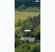 Kleine Seitenvorschau von heldenberg.de